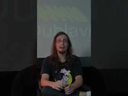 Luís Pimenta (Stolas) comenta sua experiência na dublagem da série no Prime Video