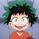 Izuku Midoriya criança (MHA-DH)