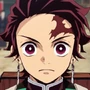 Tanjiro Kamado em Demon Slayer, Mugen Train: O Filme
