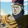 Loggins em JoJo's Bizarre Adventure