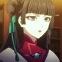 Himiko em SWORDGAI The Animation