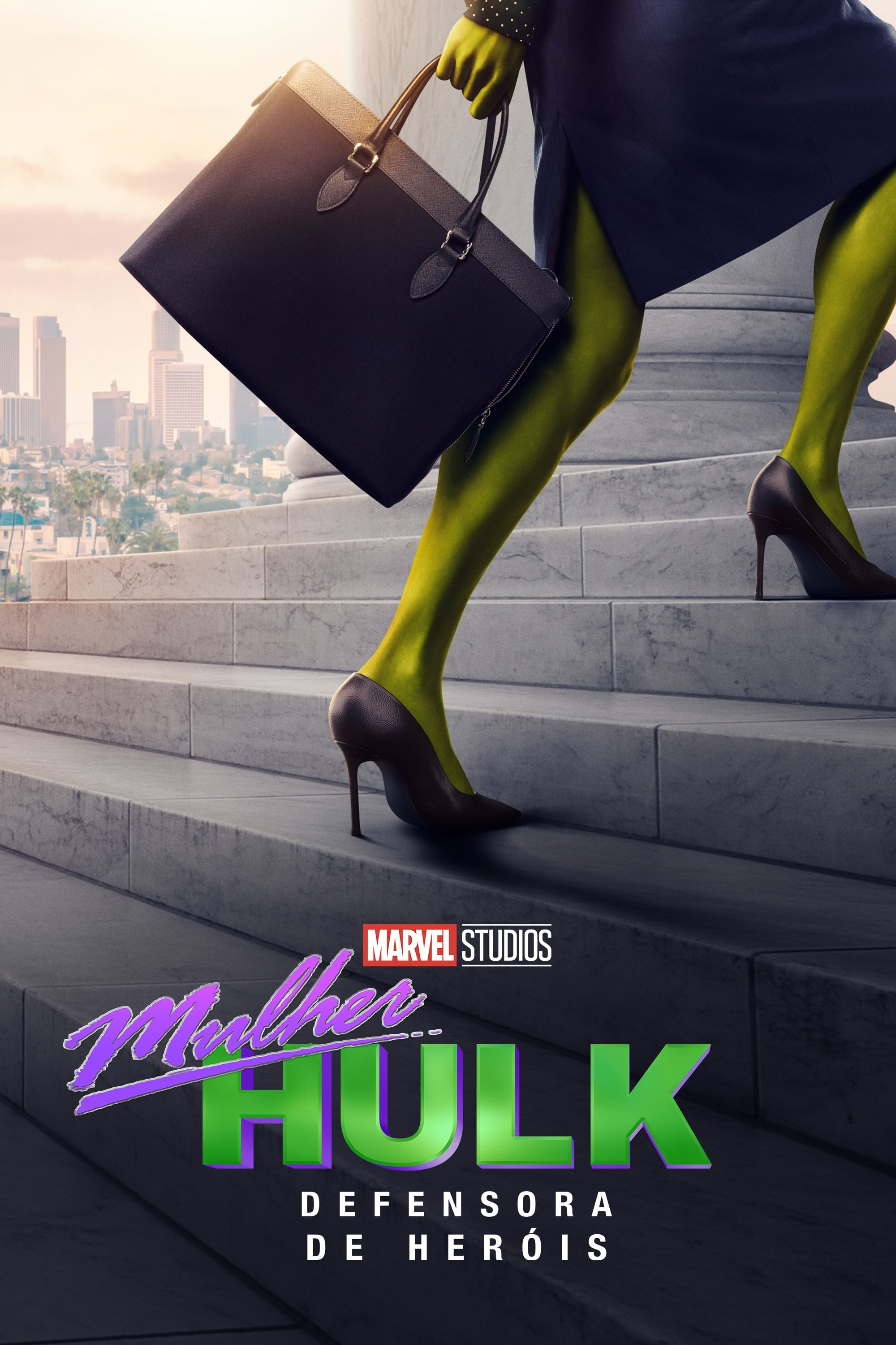 Mulher-Hulk: com Demolidor, episódio 8 nem parece a mesma série