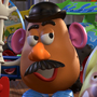 Sr. Cabeça de Batata em Toy Story