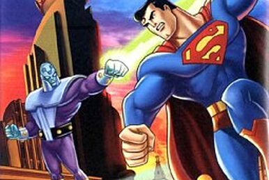 Superman: Brainiac Ataca, Dublapédia