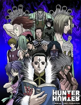 Hunter x Hunter Original Video Animation