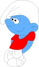 Relaxado Smurf