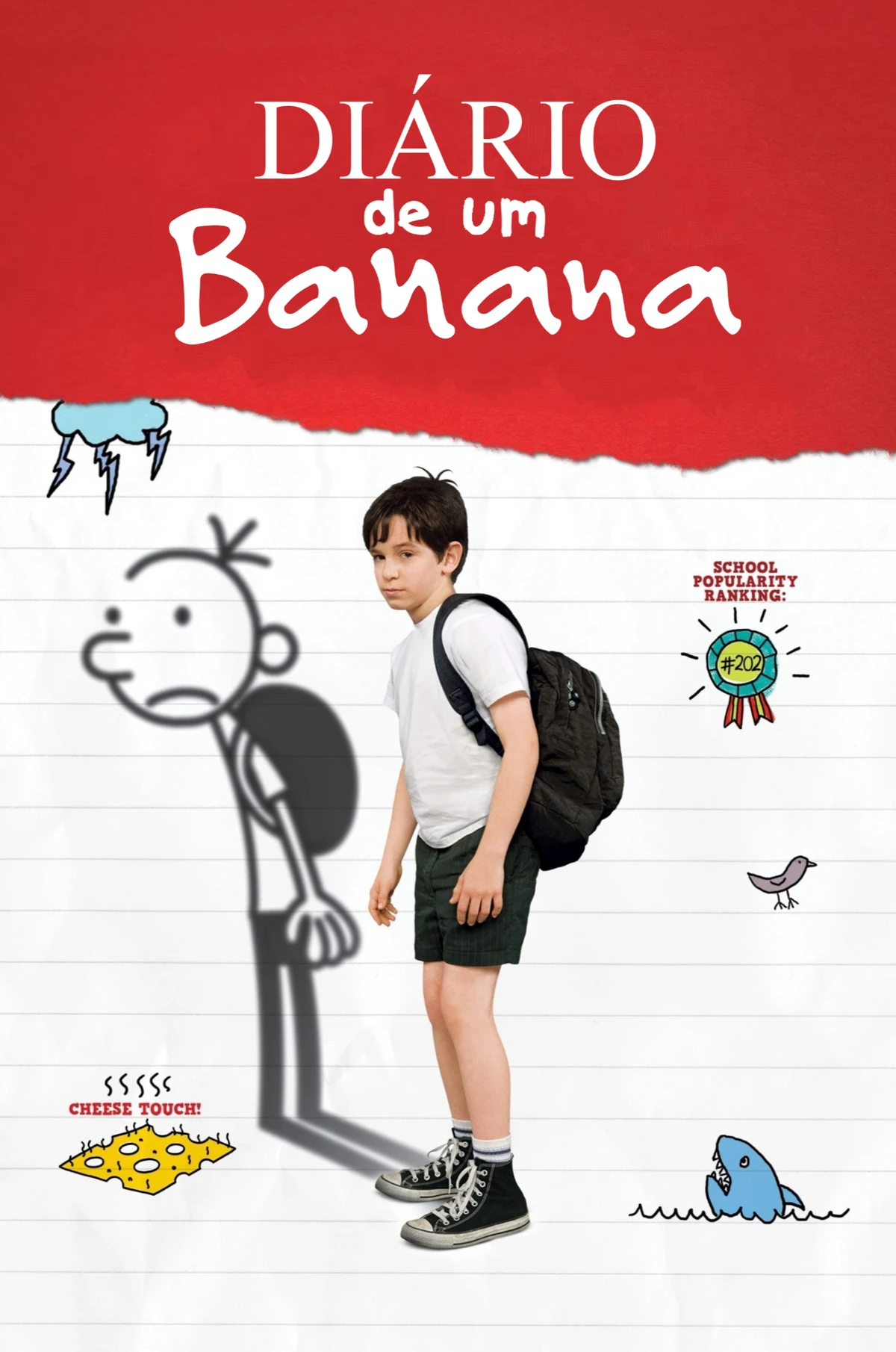 Diário de um Banana | Dublapédia | Fandom