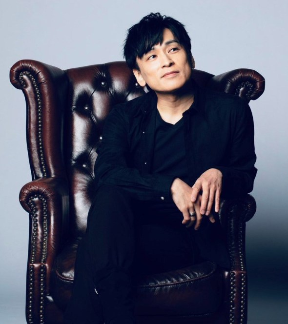 Masakazu Morita Dublapédia Fandom