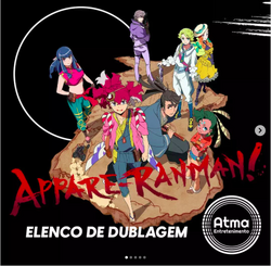 Assistir Appare-Ranman! Episódio 6 Dublado » Anime TV Online