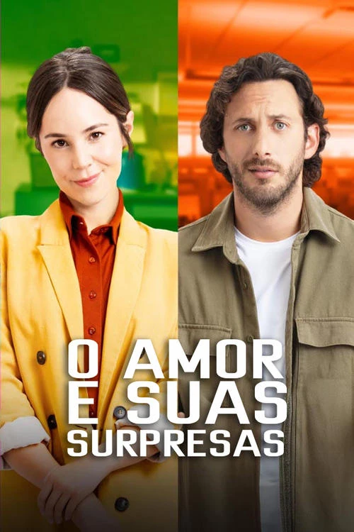 O Amor e Suas Surpresas | Dublapédia | Fandom