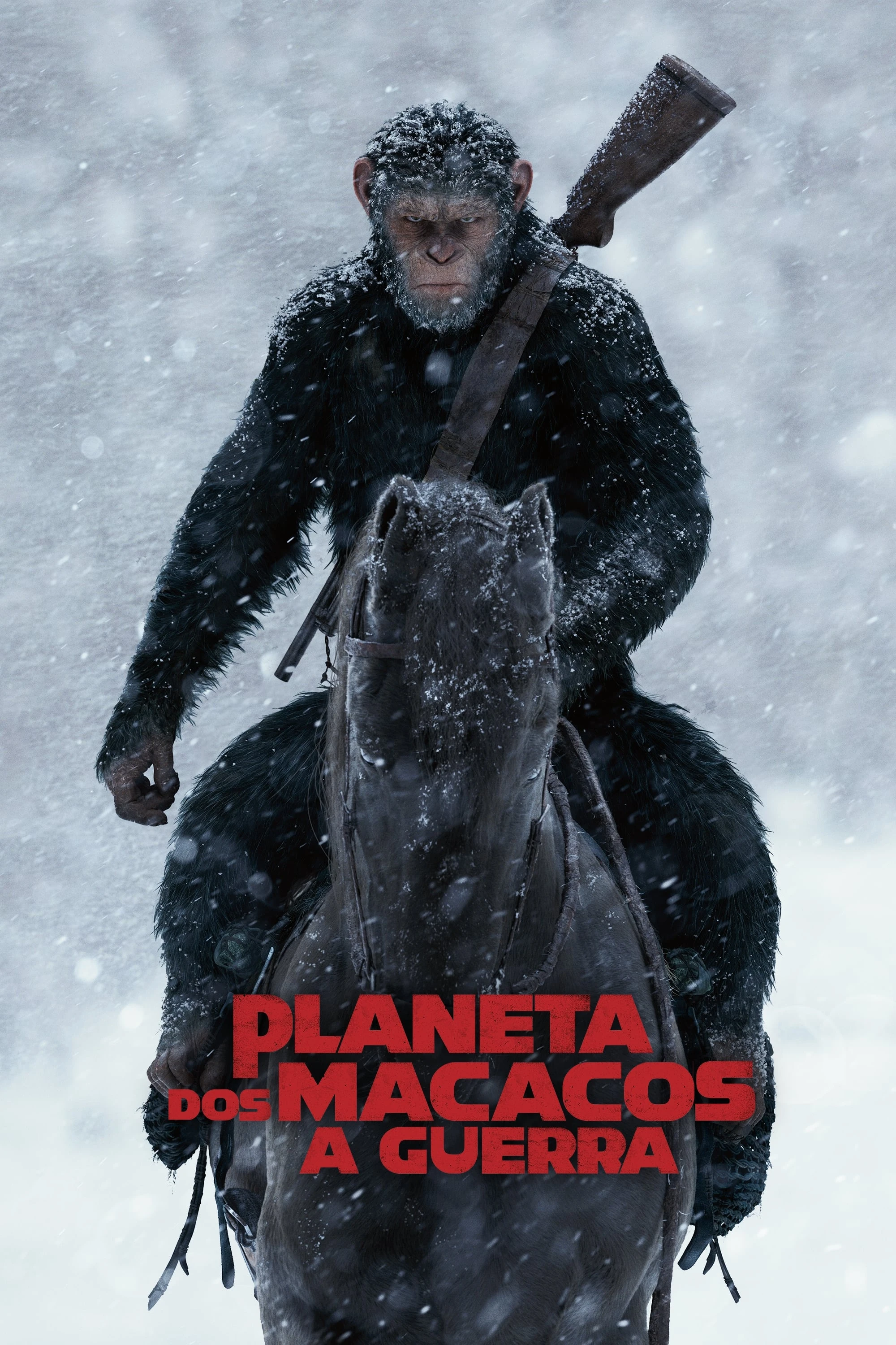 Planeta dos Macacos: A Guerra | Dublapédia | Fandom, image size:2000x3000