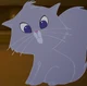 Yzma, forma de gato (A Nova Onda do Imperador)
