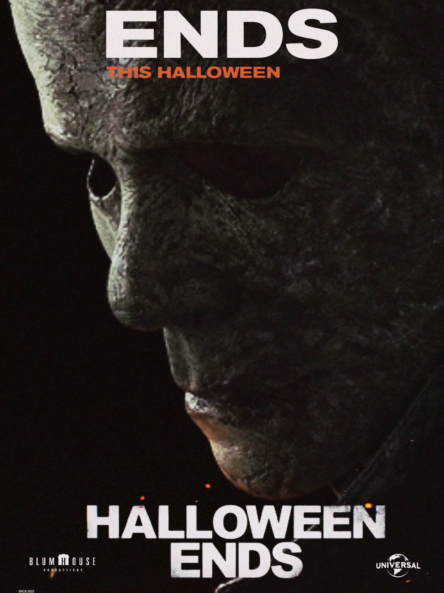 Halloween Ends - Filme - 2022 - Vertentes do Cinema