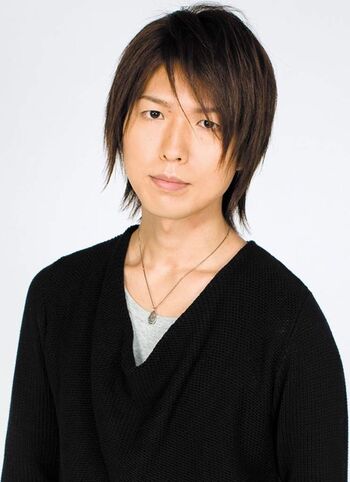 Hiroshi Kamiya (28 de Janeiro de 1975), Artista