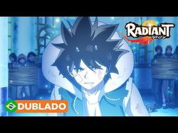 Radiant. part4 #videoviral #radiant #animesdublado #animesdublado #ani