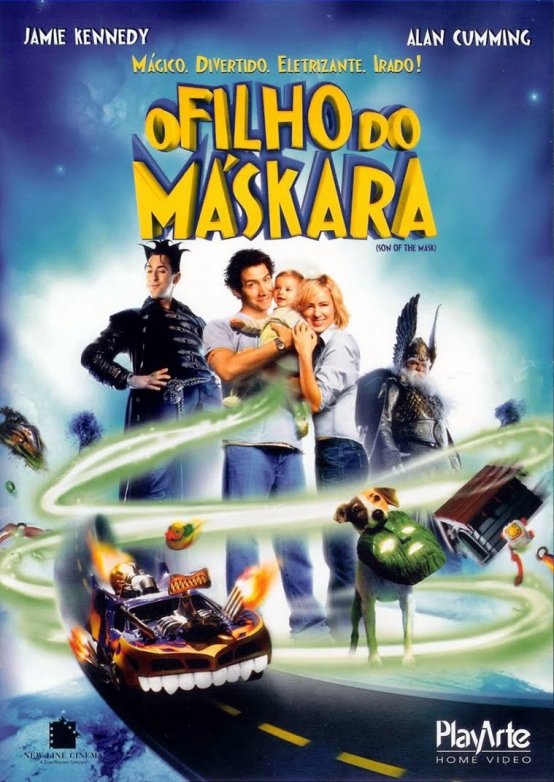 O Filho do Máskara Dublapédia Fandom O Filho do Máskara Dublapédia Fandom