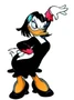 AMELIA - DUCKTALES.jpg (12 kB) Maga Patalógica em DuckTales - Os Caçadores de Aventuras (S&C)