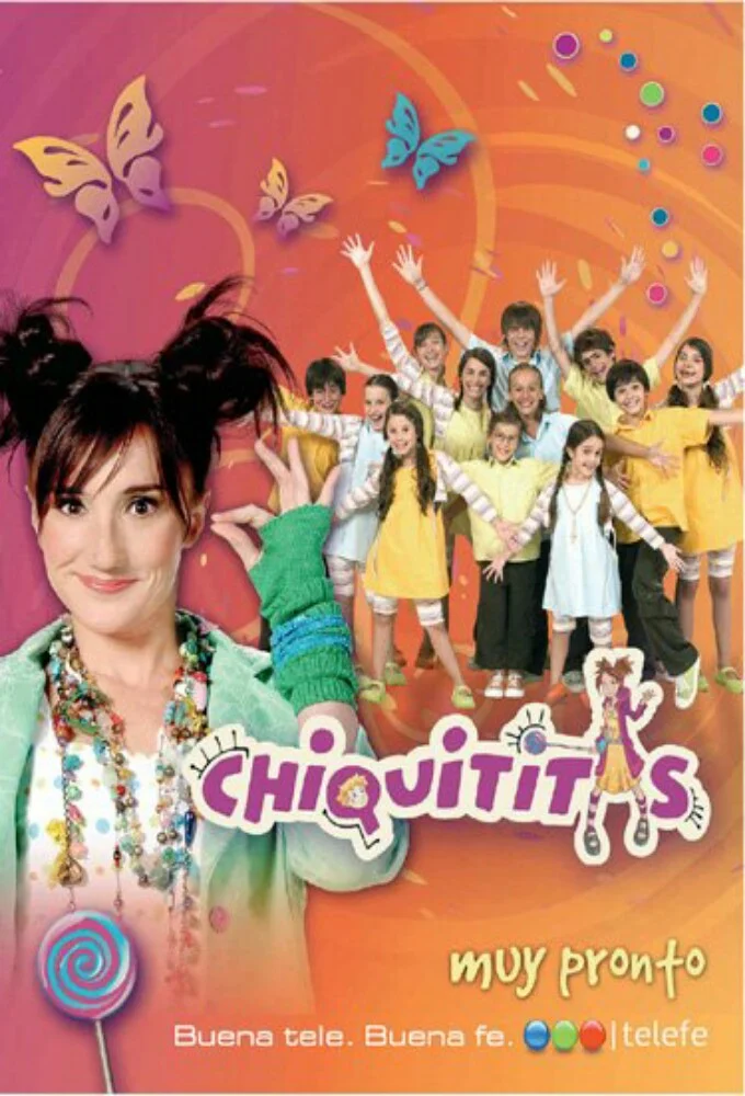 Chiquititas 2008 Dublap dia Fandom