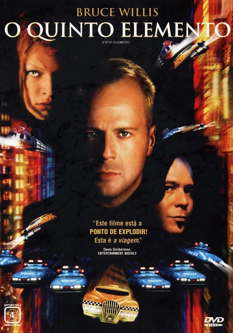 O Quinto Elemento | Dublapédia | Fandom, image size:747x1067