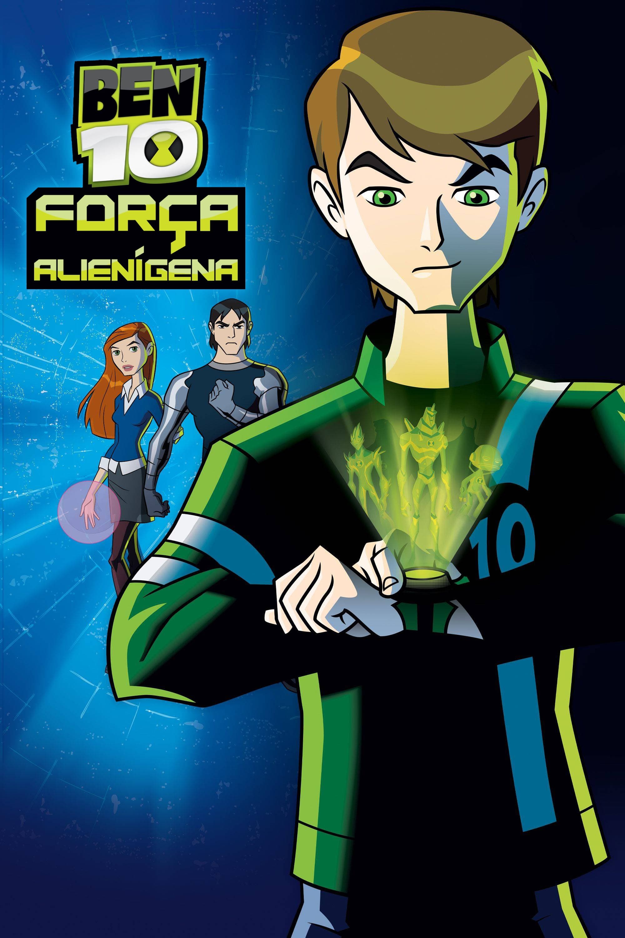 Ben 10 Força Alienígena: Alien Attack, Universo Ben 10