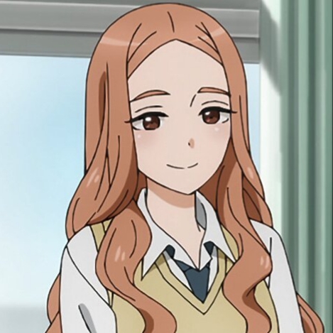 Anime Dublado on X: Nathalia Guillen como Marin Kitagawa em My