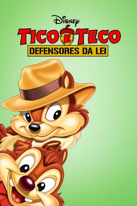Tico e Teco - Os Defensores da Lei