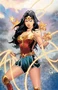 Mulher-Maravilha nos filmes da DC Comics e em algumas animações