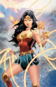 Mulher-Maravilha nos filmes da DC Comics e em algumas animações