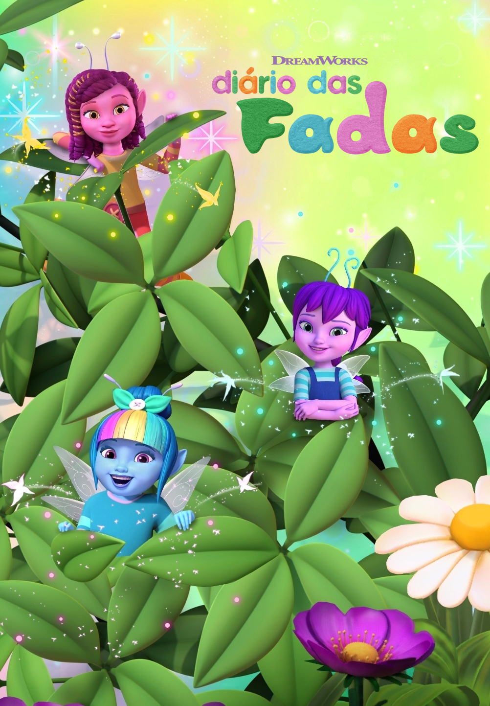 Caçadores de Trolls: Ascensão dos Titãs, Dublapédia