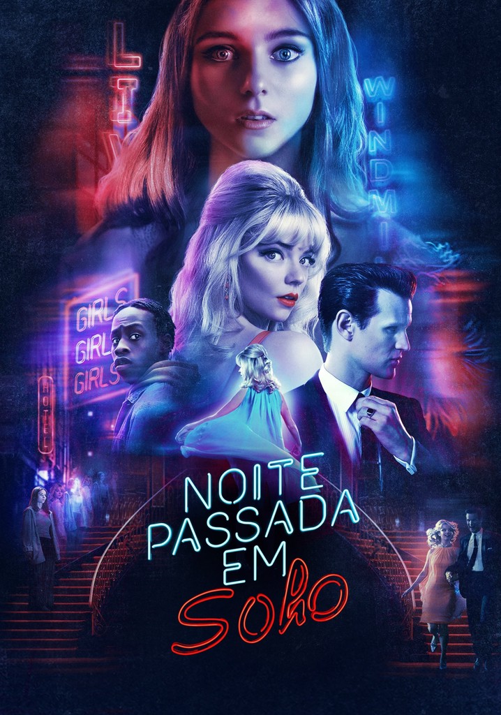 Anya Taylor-Joy diz que mundo de 'Noite Passada em Soho' é belo