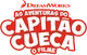 As Aventuras do Capitão Cueca - O Filme Logo