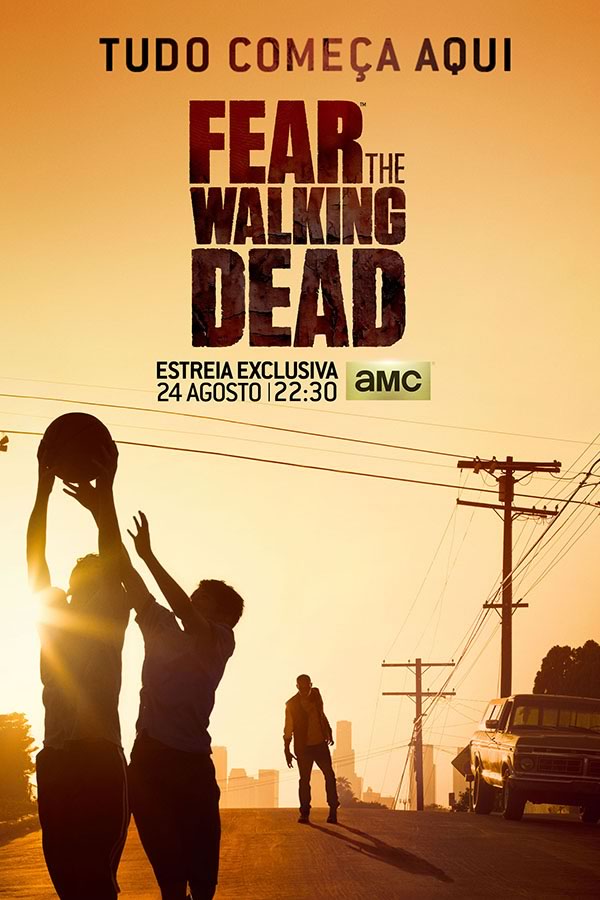 The walking dead dublado hd