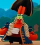 Senhor Siriguejo (Bob Esponja Shake Cósmico)