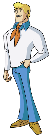 Fred Jones Dublapédia Fandom
