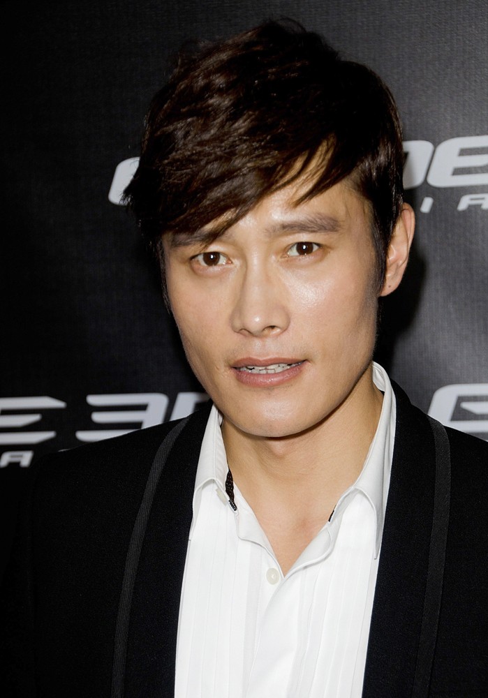 Lee ByungHun Dublapédia Fandom