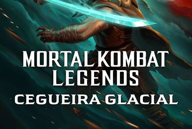 Mortal Kombat Legends: Batalha dos Reinos (2021) — The Movie