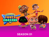Mini Beat Power Rockers
