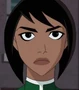 Jessica Cruz nas animações da DC