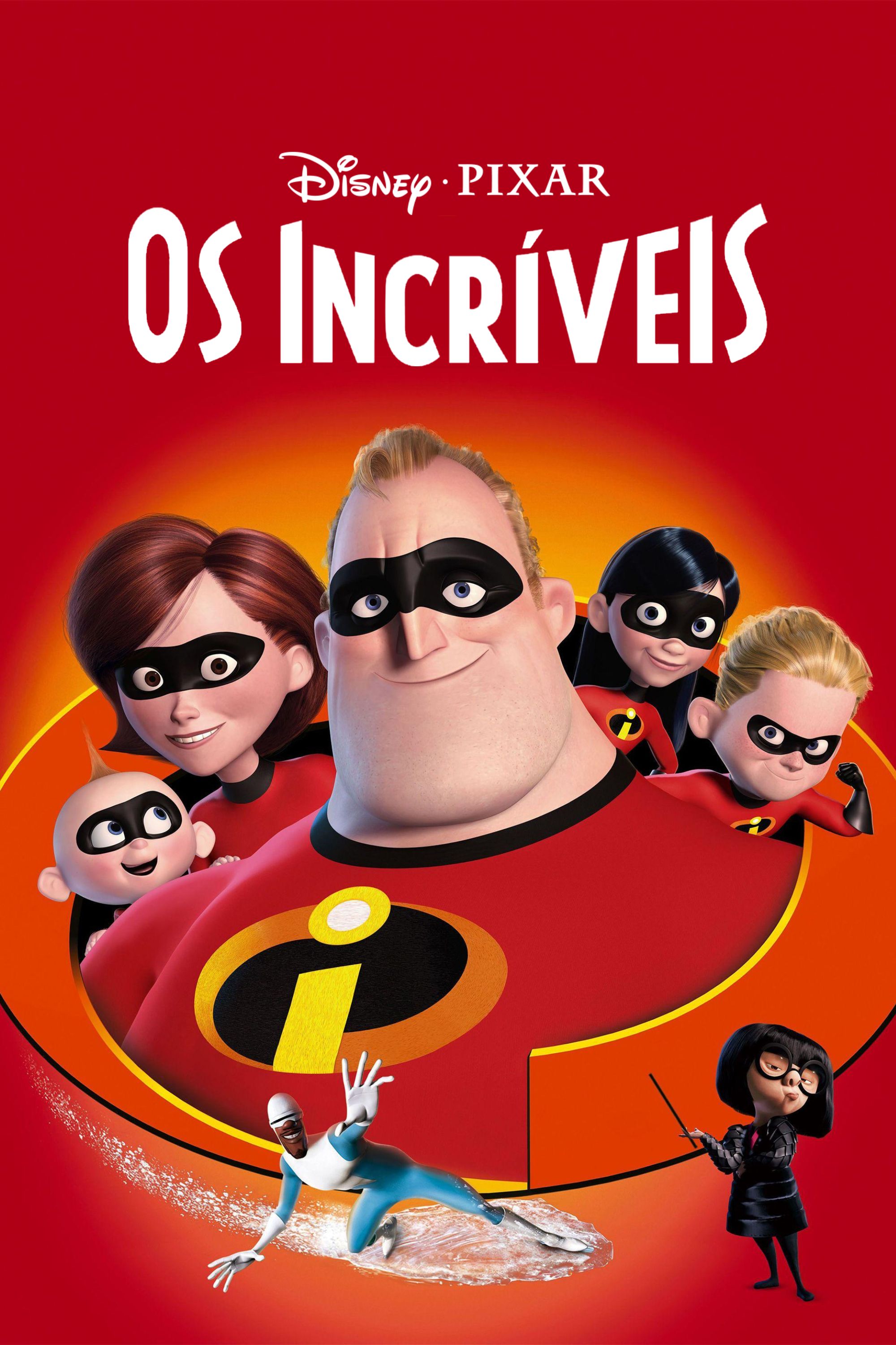 Os Incríveis | Dublapédia | Fandom, image size:2000x3000