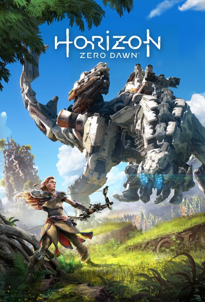 A originalidade de Horizon Zero Dawn, by Matheus