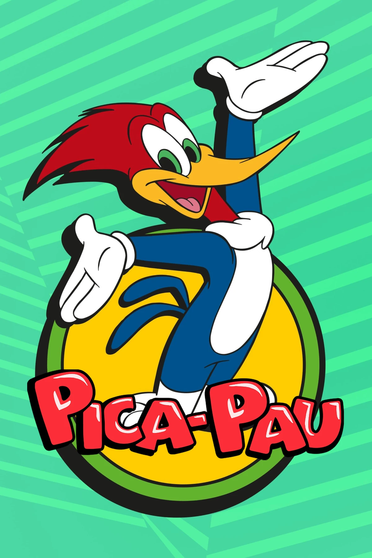 O Novo Pica-Pau | Dublapédia | Fandom