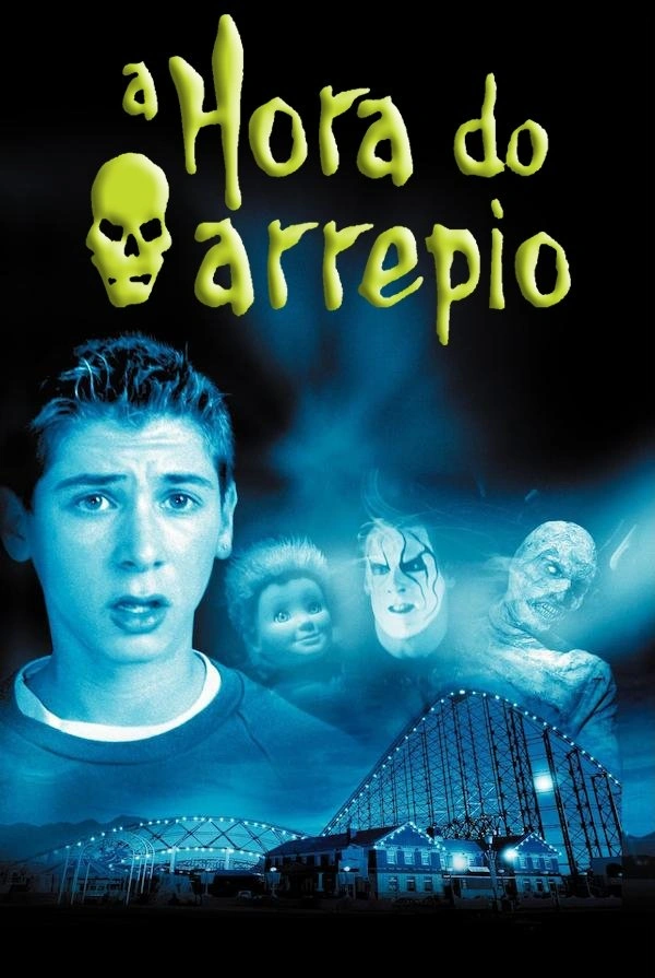 A Hora do Arrepio (2001) | Dublapédia | Fandom