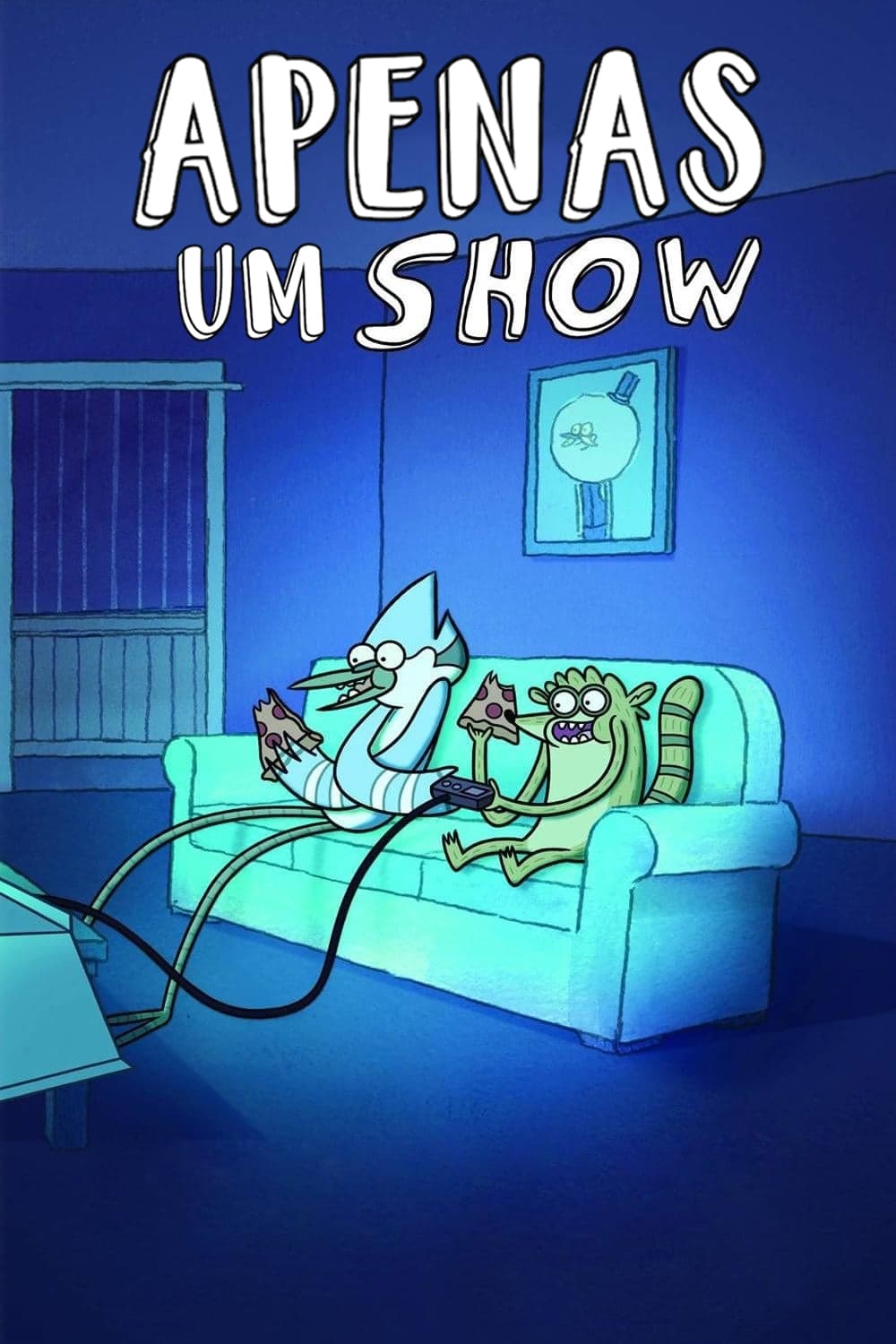 EUA! EUA!, Regular Show