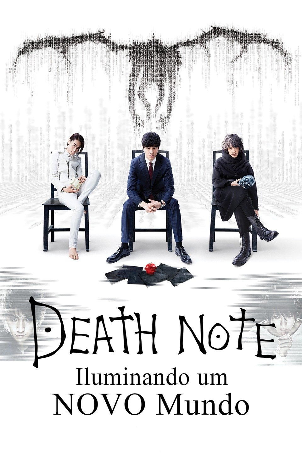 Death Note: Iluminando um Novo Mundo, Dublapédia
