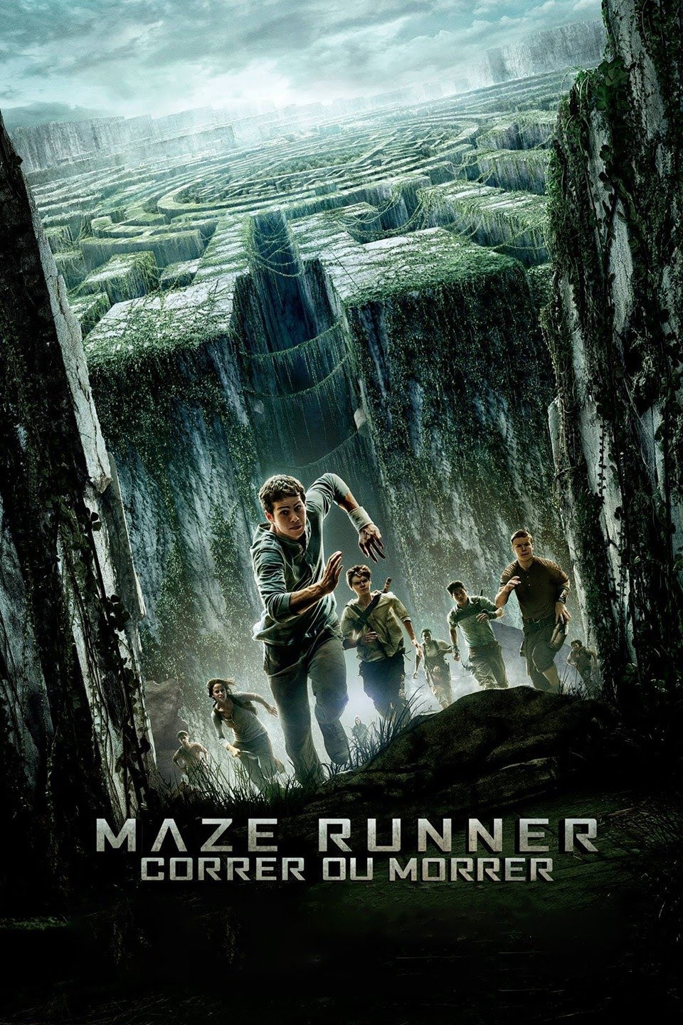 Maze Runner - Correr ou Morrer – Wikipédia, a enciclopédia livre