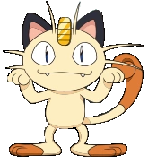 Meowth revela por que não tem Nariz - Pokémon (Dublado) 