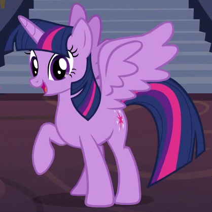 My Little Pony: A Amizade é Mágica (1ª Temporada) - 10 de Outubro de 2010