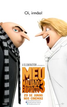 Meu Malvado Favorito 3 (Dublado) - Movies on Google Play