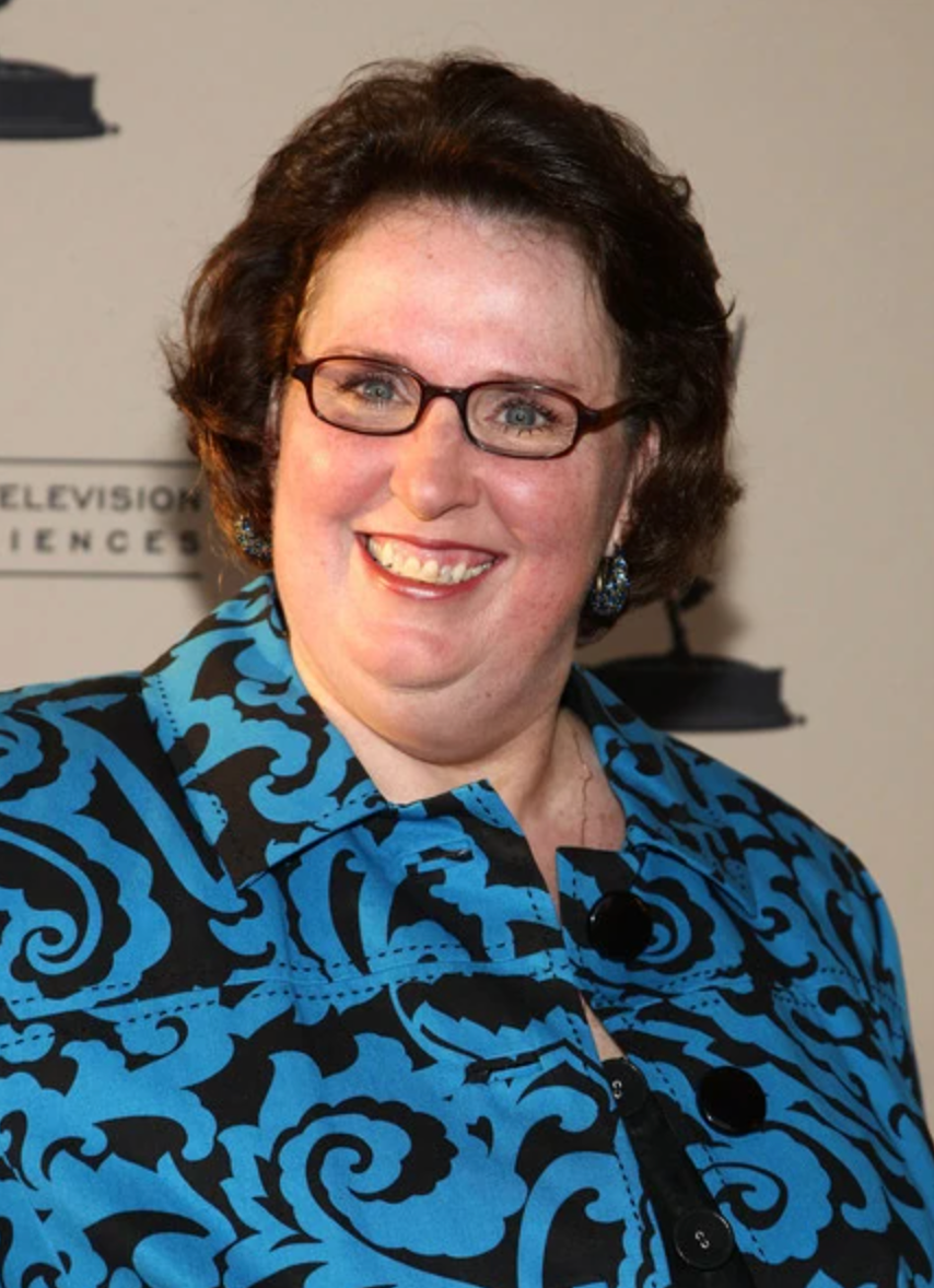 Phyllis Smith | Dublapédia | Fandom