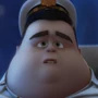 Comandante McCrea em WALL-E